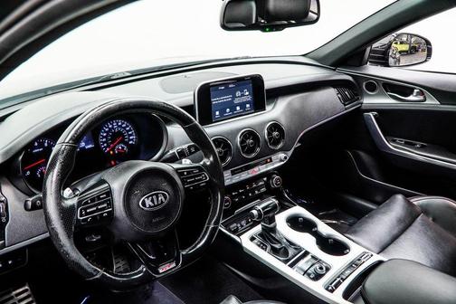 2020 Kia Stinger GT