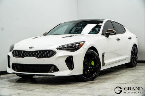 2020 Kia Stinger GT