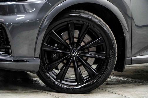 2024 Lexus RX 500h F SPORT Performance