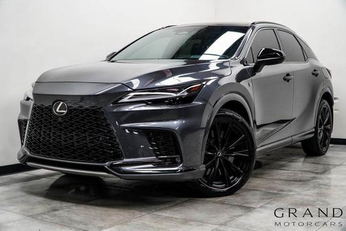2024 Lexus RX 500h F SPORT Performance