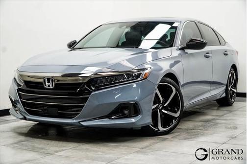 2022 Honda Accord Sport 1.5T