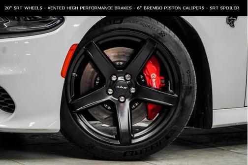 2019 Dodge Charger SRT Hellcat