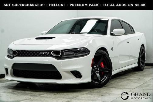2019 Dodge Charger SRT Hellcat