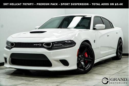 2019 Dodge Charger SRT Hellcat