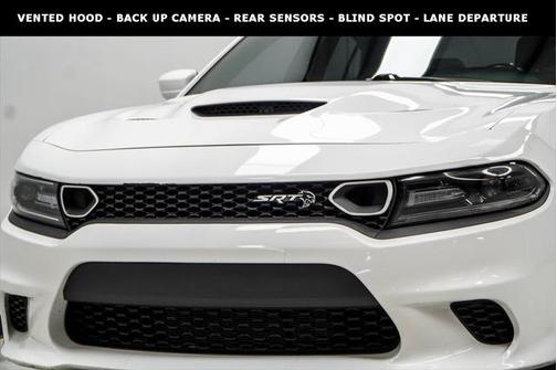 2019 Dodge Charger SRT Hellcat