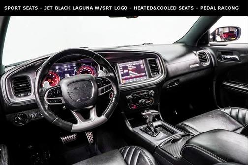 2019 Dodge Charger SRT Hellcat