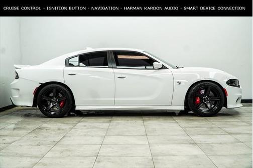2019 Dodge Charger SRT Hellcat