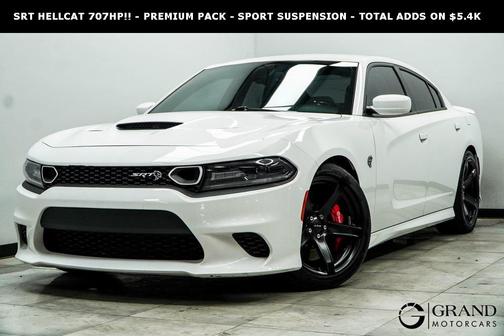 2019 Dodge Charger SRT Hellcat