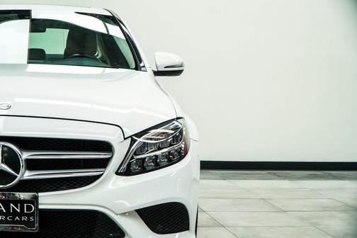 2021 Mercedes-Benz C-Class Sedan