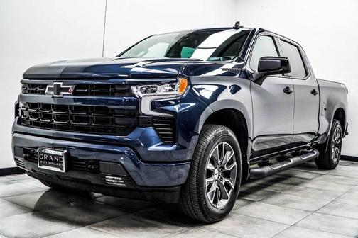 2022 Chevrolet Silverado 1500 RST