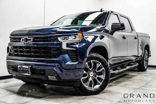2022 Chevrolet Silverado 1500 RST
