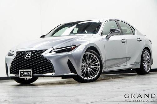 2022 Lexus IS 300 Base
