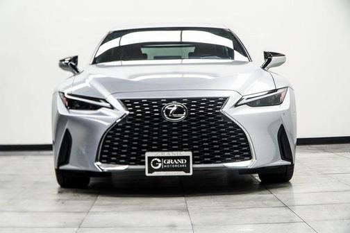2022 Lexus IS 300 Base