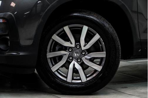 2022 Honda Pilot AWD EX-L