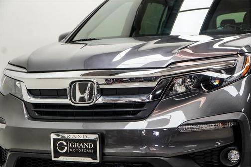 2022 Honda Pilot AWD EX-L