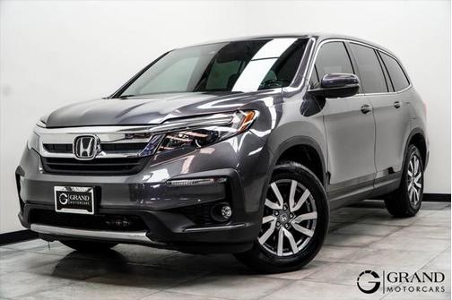 2022 Honda Pilot AWD EX-L