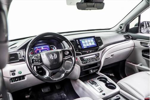 2022 Honda Pilot AWD EX-L