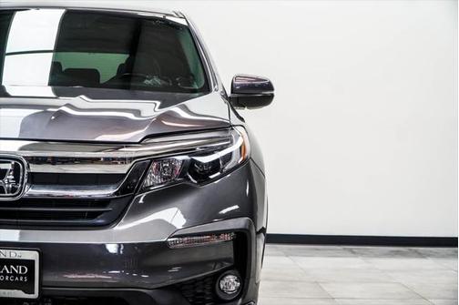 2022 Honda Pilot AWD EX-L