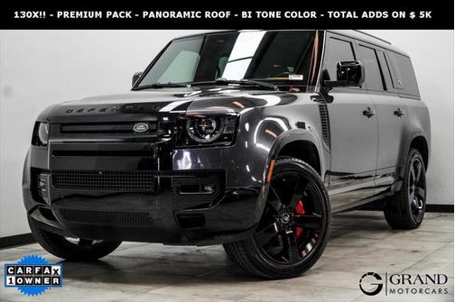 2023 Land Rover Defender 130 X