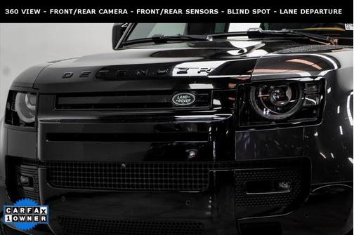 2023 Land Rover Defender 130 X