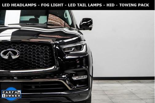 2024 INFINITI QX80 PREMIUM SELECT AWD