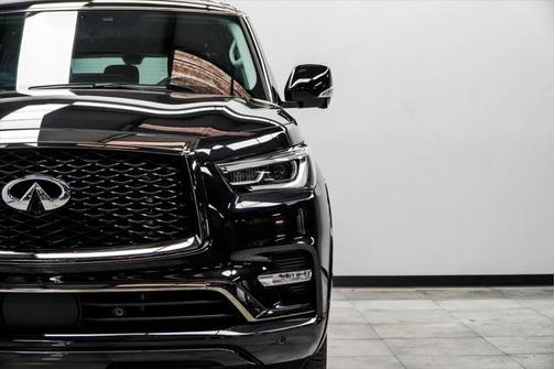 2024 INFINITI QX80 PREMIUM SELECT AWD