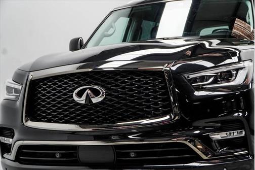 2024 INFINITI QX80 PREMIUM SELECT AWD