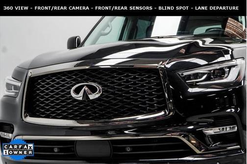 2024 INFINITI QX80 PREMIUM SELECT AWD