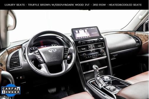 2024 INFINITI QX80 PREMIUM SELECT AWD