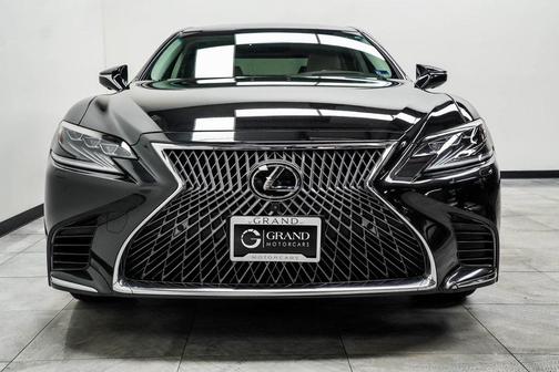 2018 Lexus LS 500 Base
