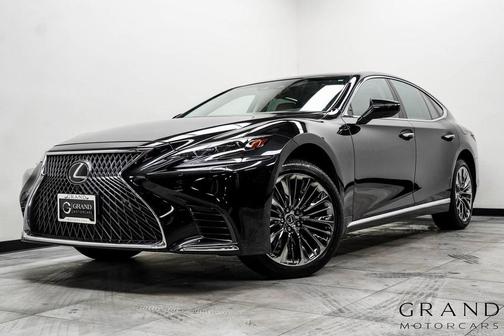 2018 Lexus LS 500 Base