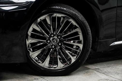 2018 Lexus LS 500 Base