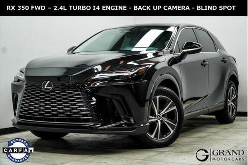 2023 Lexus RX 350 Base