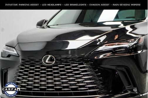 2023 Lexus RX 350 Base