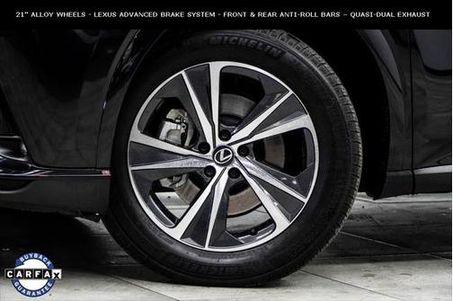 2023 Lexus RX 350 Base