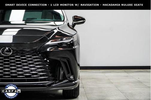2023 Lexus RX 350 Base