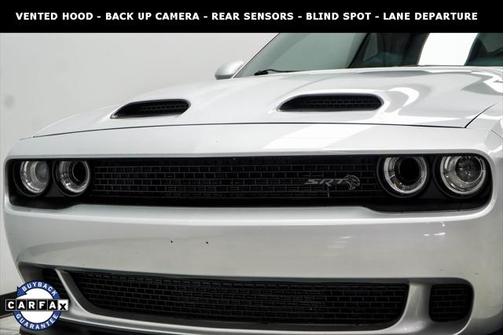 2023 Dodge Challenger SRT Hellcat