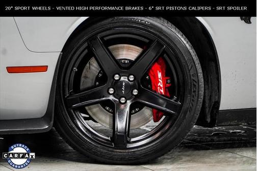 2023 Dodge Challenger SRT Hellcat