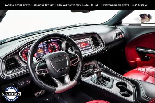 2023 Dodge Challenger SRT Hellcat