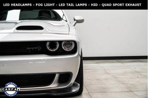 2023 Dodge Challenger SRT Hellcat