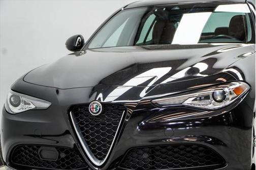 2021 Alfa Romeo Giulia Ti