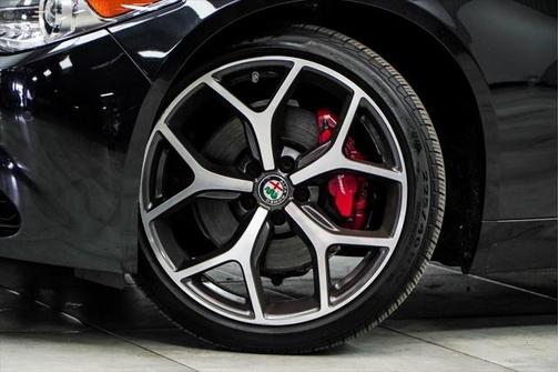 2021 Alfa Romeo Giulia Ti