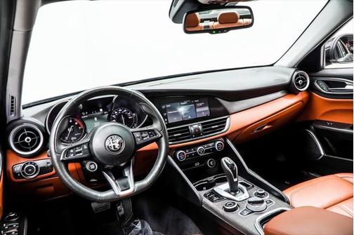 2021 Alfa Romeo Giulia Ti