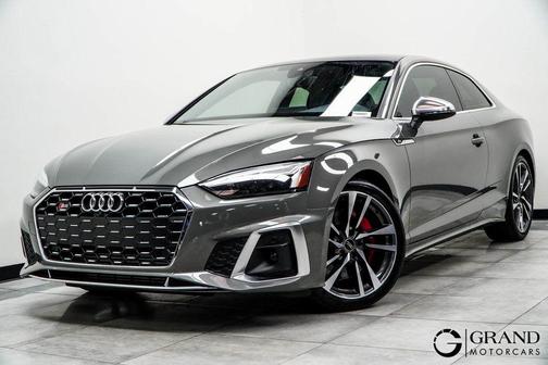 2023 Audi S5 3.0T Premium Plus