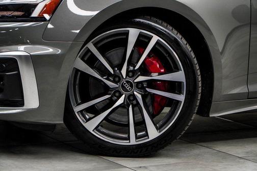 2023 Audi S5 3.0T Premium Plus