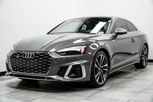 2023 Audi S5 3.0T Premium Plus