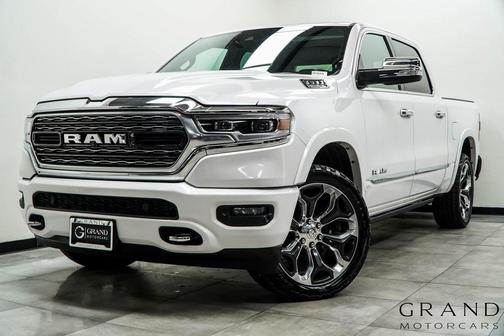 2020 RAM 1500 Limited