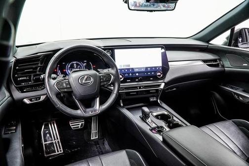 2023 Lexus RX 500h F SPORT Performance