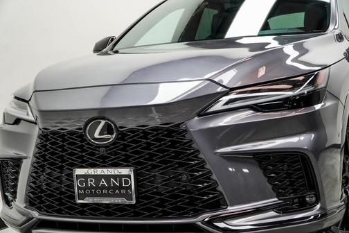 2023 Lexus RX 500h F SPORT Performance