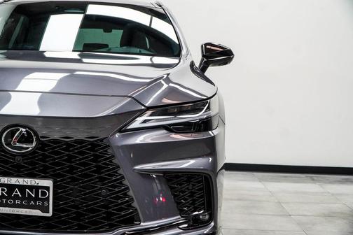 2023 Lexus RX 500h F SPORT Performance